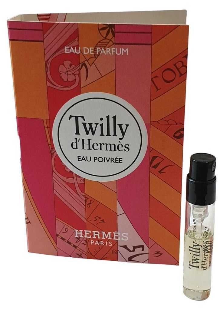 Hermes, Twilly d'Hermes Eau Poivree, Eau De Parfum, For Zdjęcie produktu 