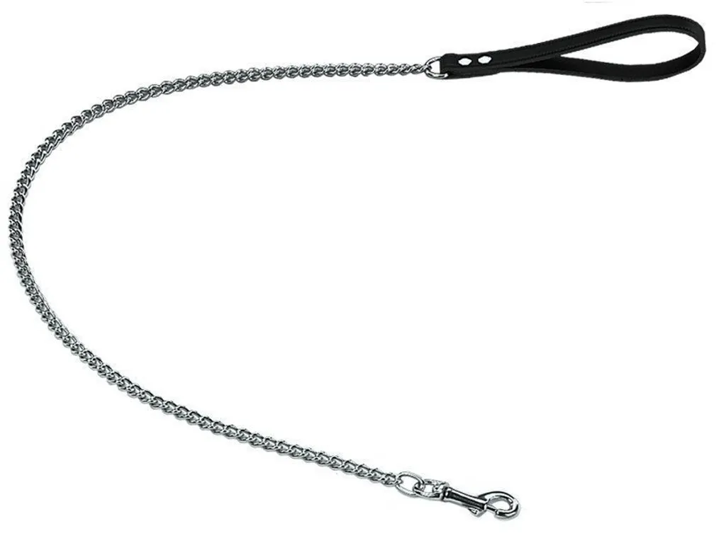 Laisse Nobby Professional 110 cm idéale pour la marche en ville