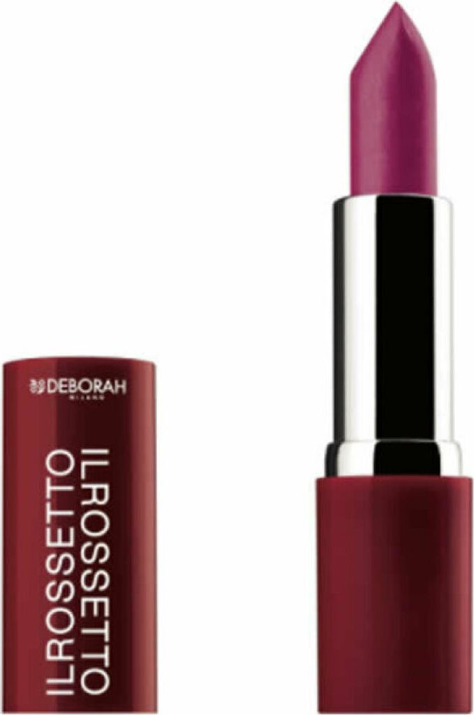 Deborah Milano Il Rossetto, Pink, Fuxia, 1 Farben, Feuchtigkeitsspendend, Frauen, Glanz
