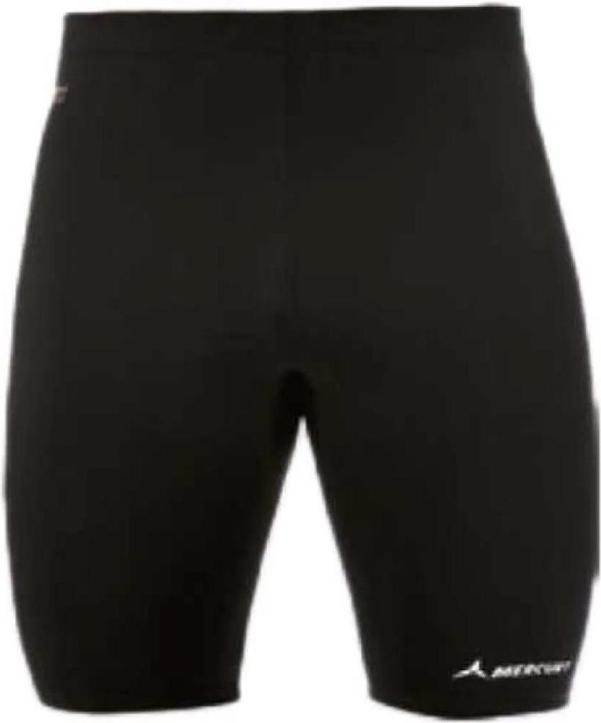 Mercury Equipment Tecnic Kurze Leggings Schwarz S Herren Schwarz S