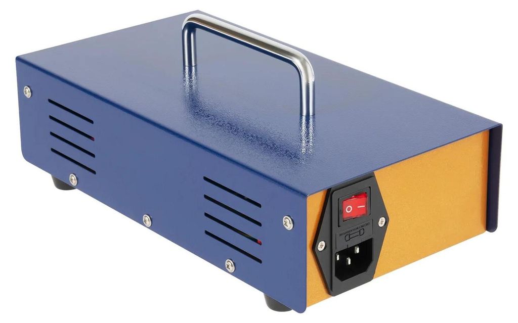 Auto PDR Beulenentferner - Induktionsheizer Hot Box - Lackierfreie Dellenreparatur - Schnelles Aufheizen - Punktuelle Erwärmung - Karosseriewerkzeug