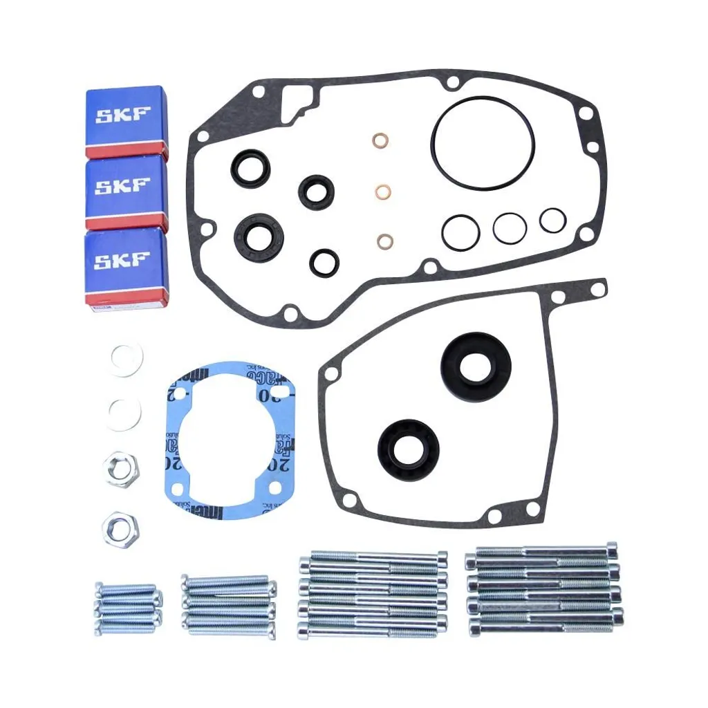 Kit moteur Hercules Prima GT avec joints haute étanchéité et vis