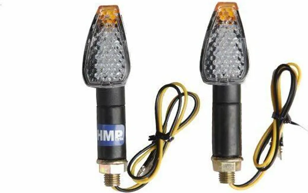 Set lampeggiatori LED universali Typ5 ATV Quad