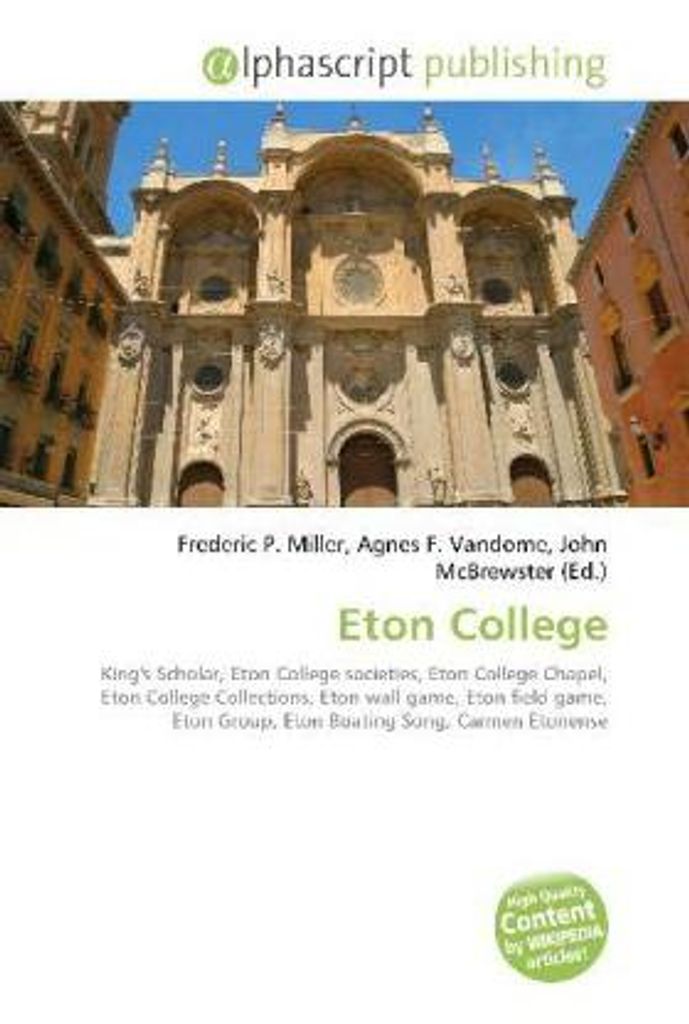Eton College