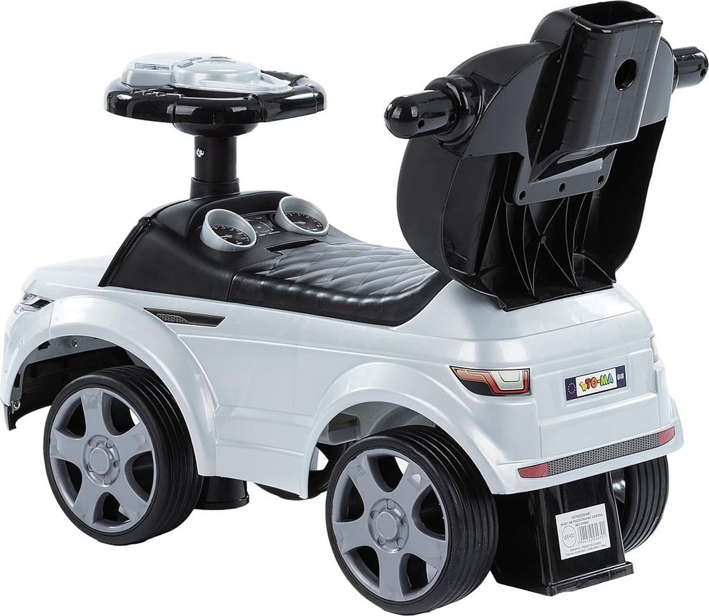 moovkee Rutschauto ab 1 Jahr – Stabiler und sicherer Produktbild 4