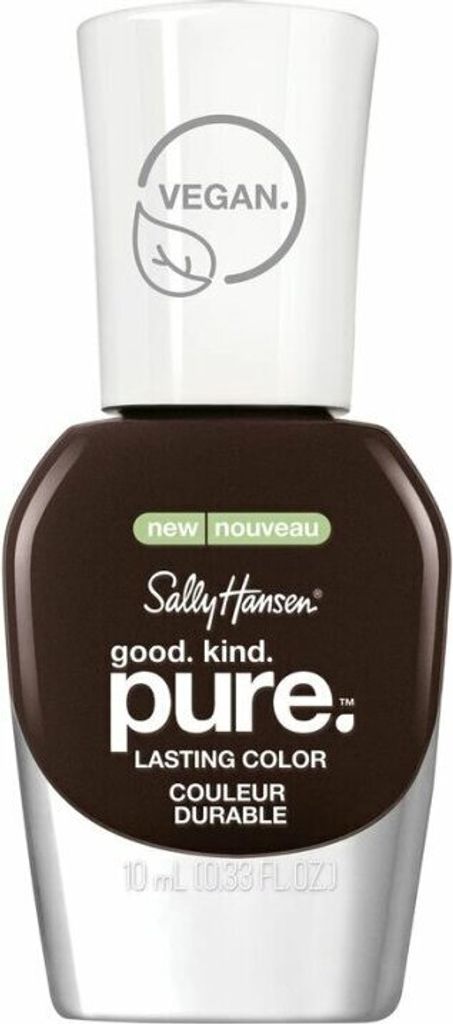 Sally Hansen Good Kind Pure Vegan Color 151-Warm Cacao 10ml