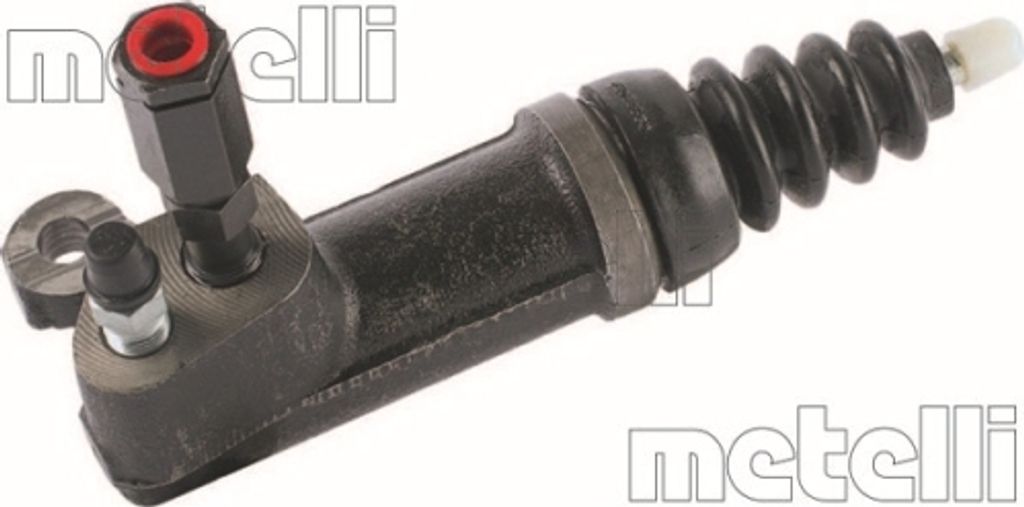 1 Nehmerzylinder, Kupplung METELLI 54-0081 für AUDI PORSCHE SKODA VW