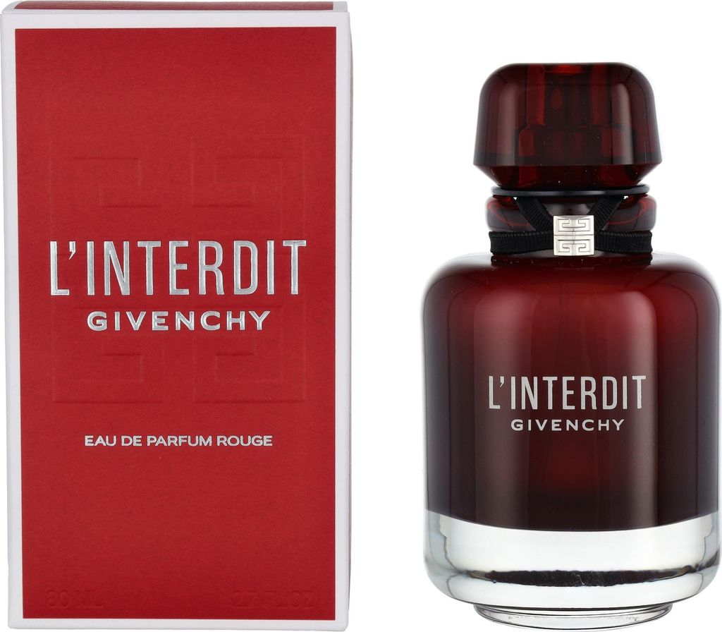 Givenchy L'Interdit, Frauen, 80 ml, Nicht nachfüllbare Produktbild 