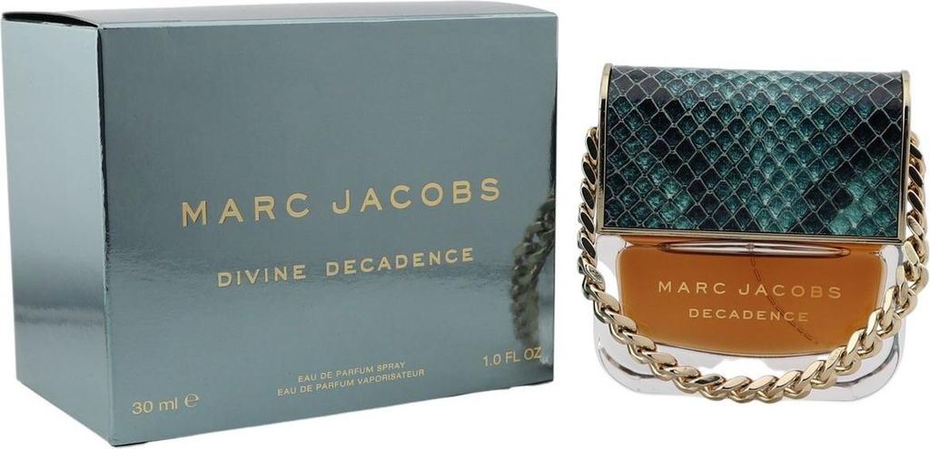 Marc Jacobs Divine Decadence Eau de Parfum Spray 30 ml