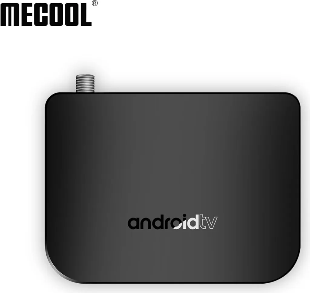 Acquista MECOOL M8S PLUS DVB-S2: Il Decoder Smart TV Box 4K Definitivo