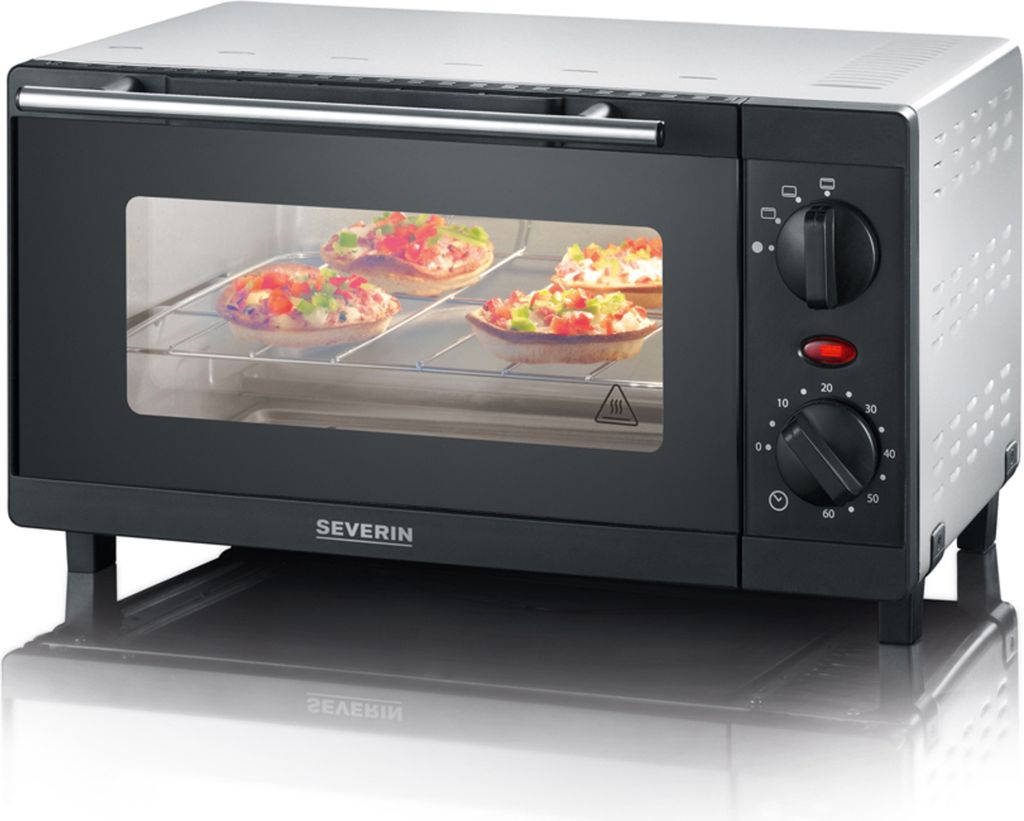 Mini rúra SEVERIN TO 2052, 800 W Obrázok produktu 