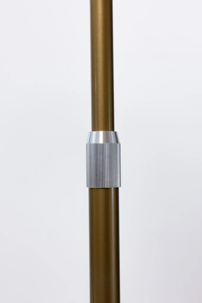 Lampe cosmétique LED Simply Moon Gold à commande tactile intuitive - 5
