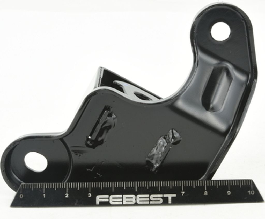 FEBEST NEXB-021 Montagesatz Auspuffanlage Abgasanlage für NISSAN X-TRAIL (T30)