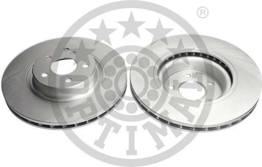 Disques de Frein Avant pour Entretien Mercedes GLK X204 Pack de 2 Pièces