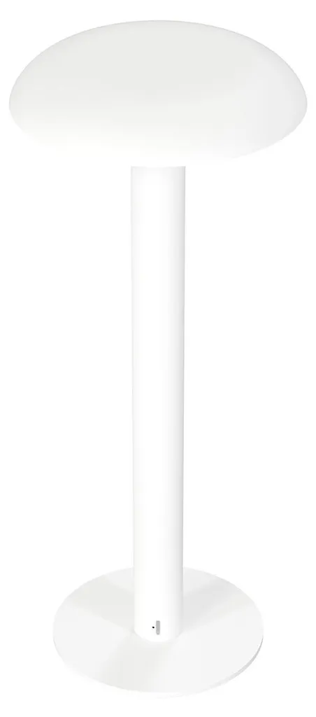 Lampe LED Bimba Dimmable 2000K-5000K IP65 Blanc Mat avec Angle 110º