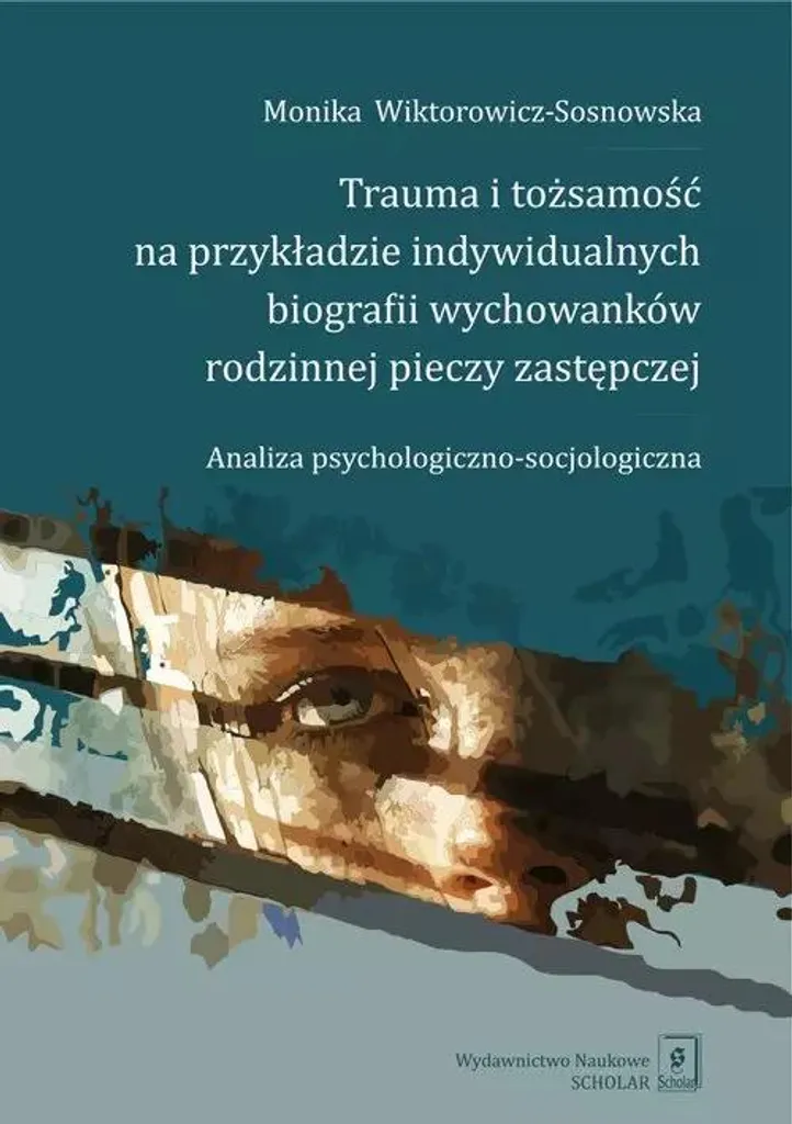 Livre de recherche avec études de cas sur le traumatisme infantile