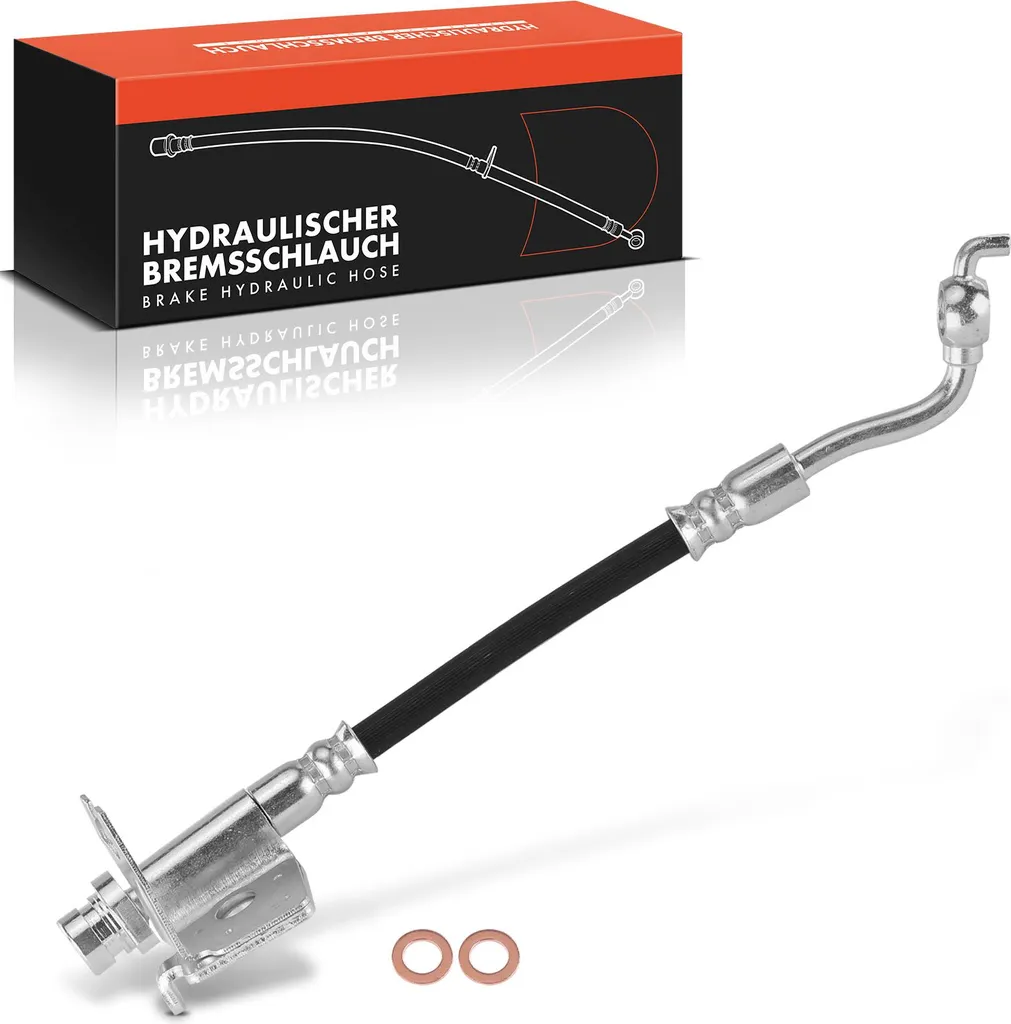 Flexible de Frein Arrière Gauche pour Réparation Hyundai Accent 1.4 1.6