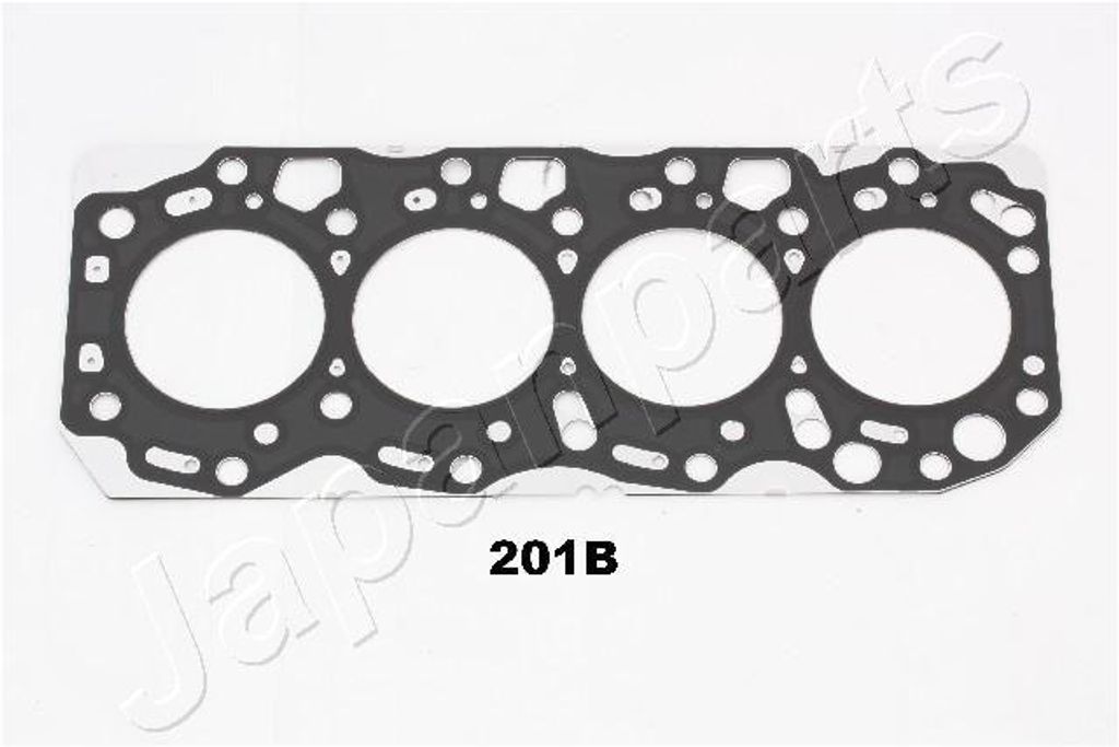JAPANPARTS GT-201B Zylinderkopfdichtung für TOYOTA AVENSIS Kombi (T25) COROLLA Verso (ZER, ZZE12, R1) COROLLA (ZZE12, NDE12, ZDE12) RAV 4 II AVENSIS