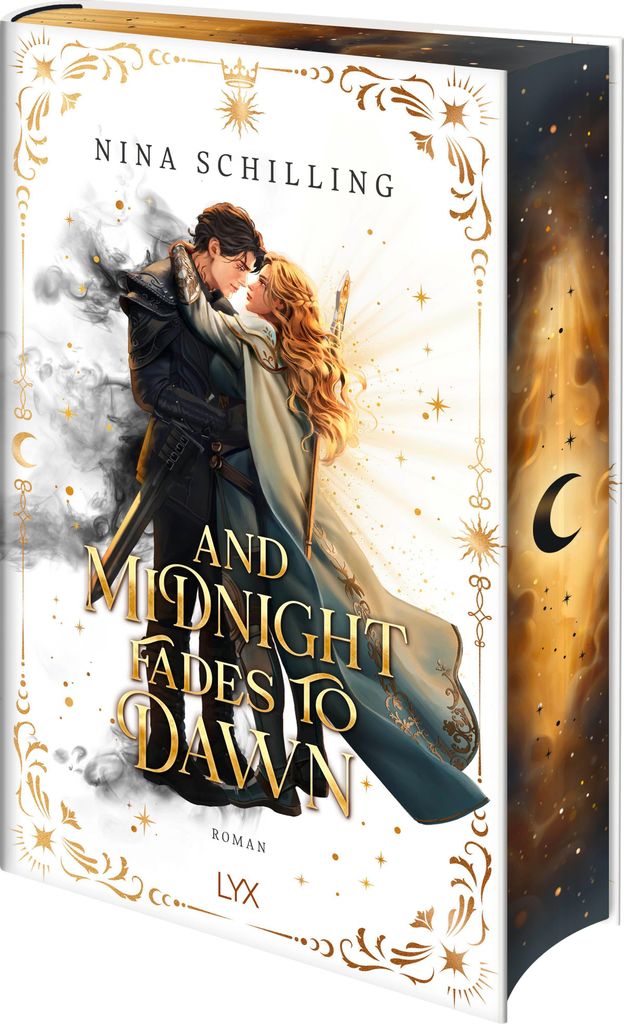 And Midnight Fades to Dawn Produktbild 