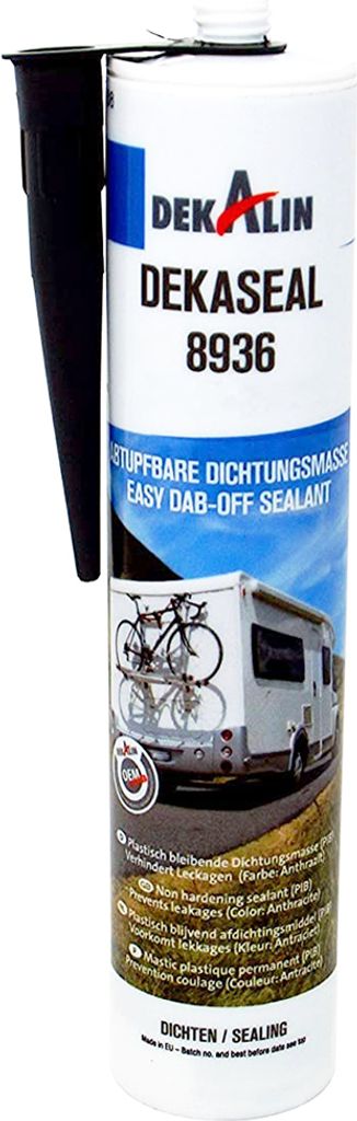 Dekalin Dekaseal 8936 sigillante grigio scuro antracite Immagine del prodotto 