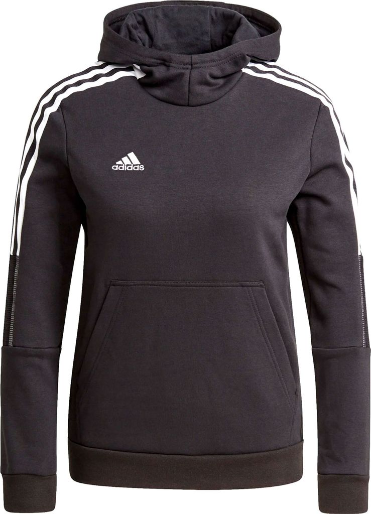 Adidas Sweatshirts Tiro 21 Sweat Hoody, GM7326, Größe: 135 Produktbild 