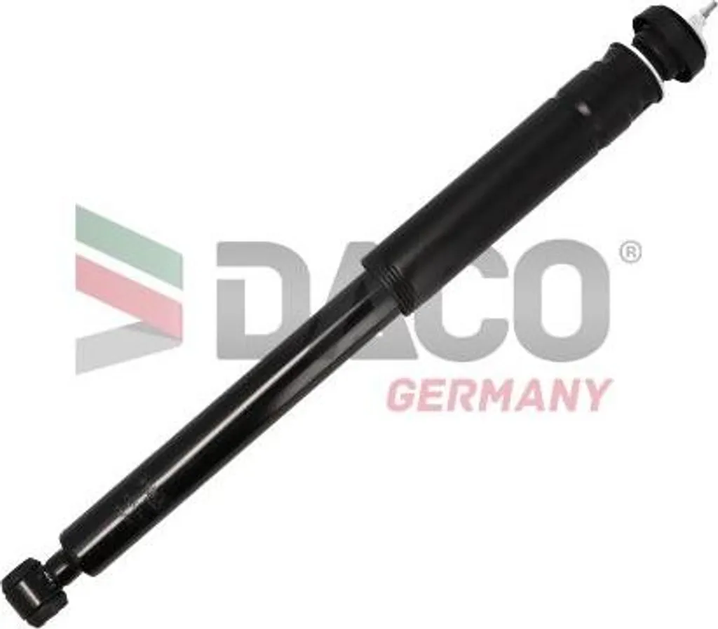 Amortisseur Gaz DACO 563340 Haute Stabilité, Compatible OE 2103200031