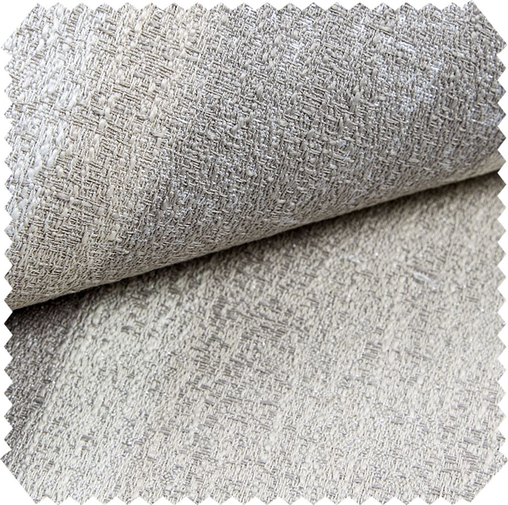 novely exquisit RIMINI - Prunkvoller und Eleganter Möbelstoff - Schwer Entzündbarer Polsterstoff - Pflegeleichte Meterware 1lfm - Farbe: 03 Bei...