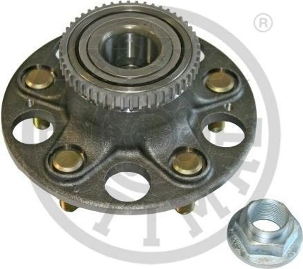 Jeu de roulements de roue OPTIMAL 912246 OE 42200S2XJ51 pour Honda Civic