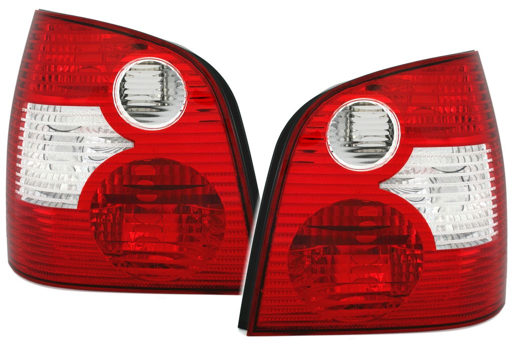 TYC Rückleuchten Set für VW Polo 9N 10/2001-5/2005