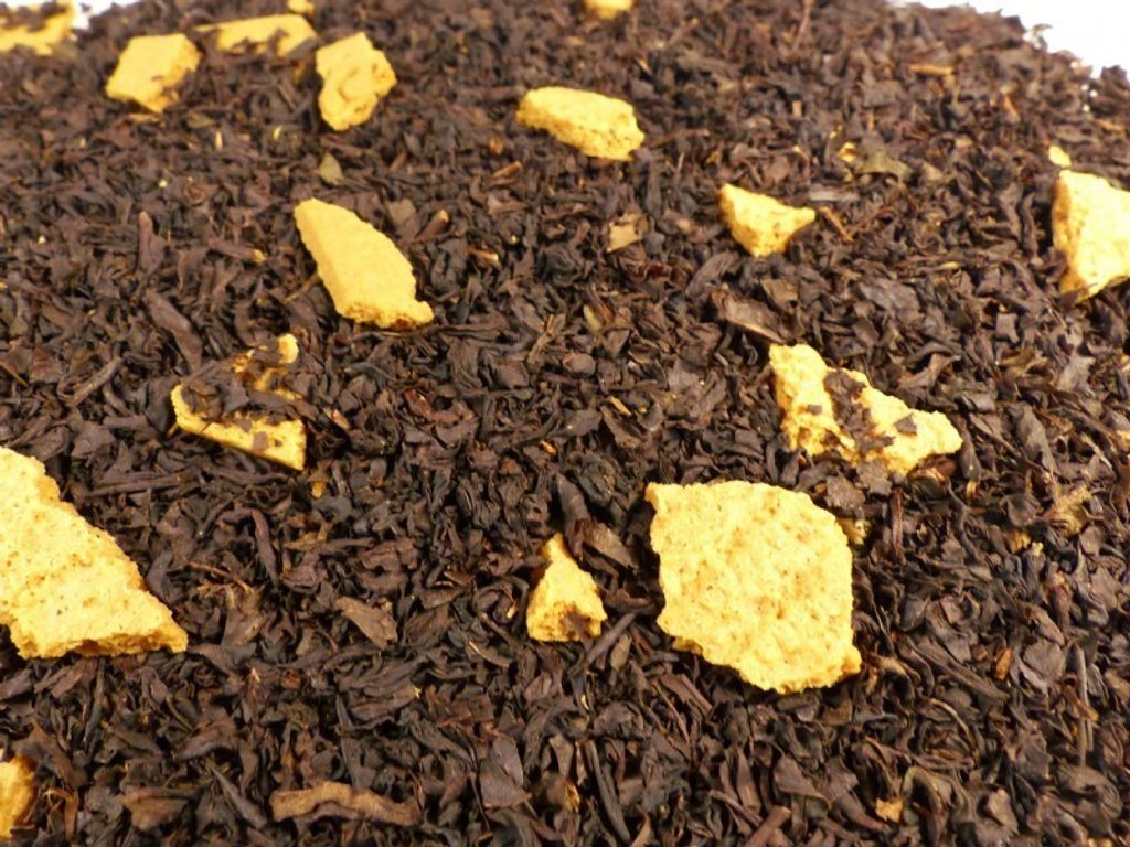 Spekulatius Schwarzer Tee Naturideen 100g