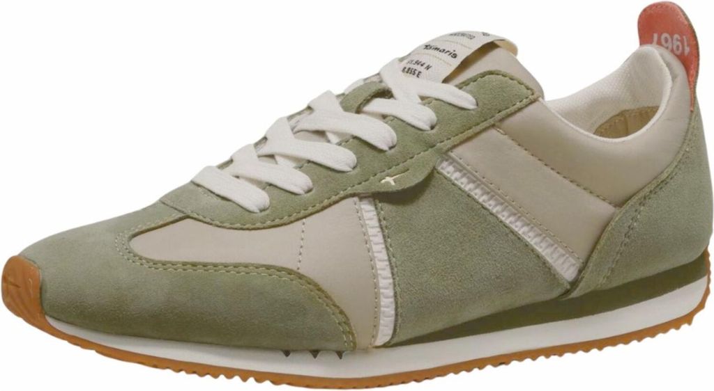Tamaris Sneaker Sneaker Leder/Textil