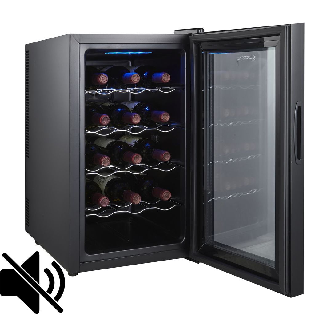 Guzzanti GZ1535, Frigorifero termoelettrico per vini, Immagine del prodotto 