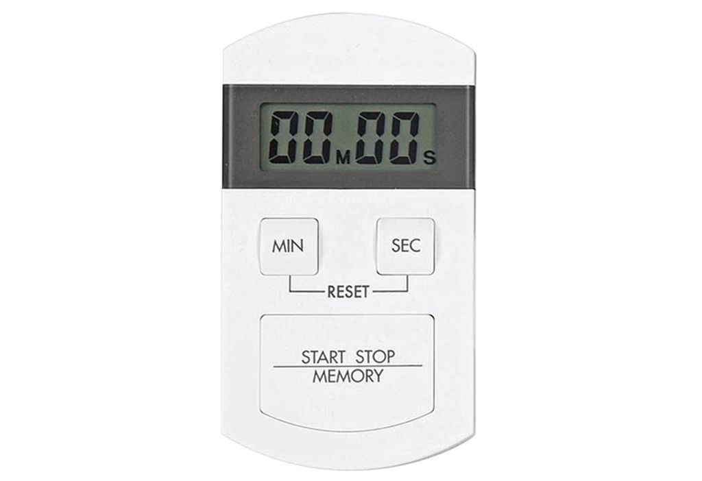 TFA Krátkodobý digitálny merač 8,4x7,7x1,6cm Obrázok produktu 