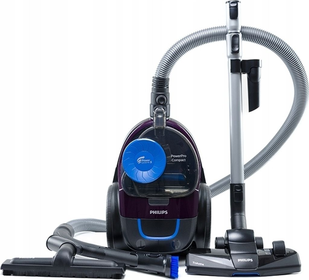 Philips Beutelloser Staubsauger