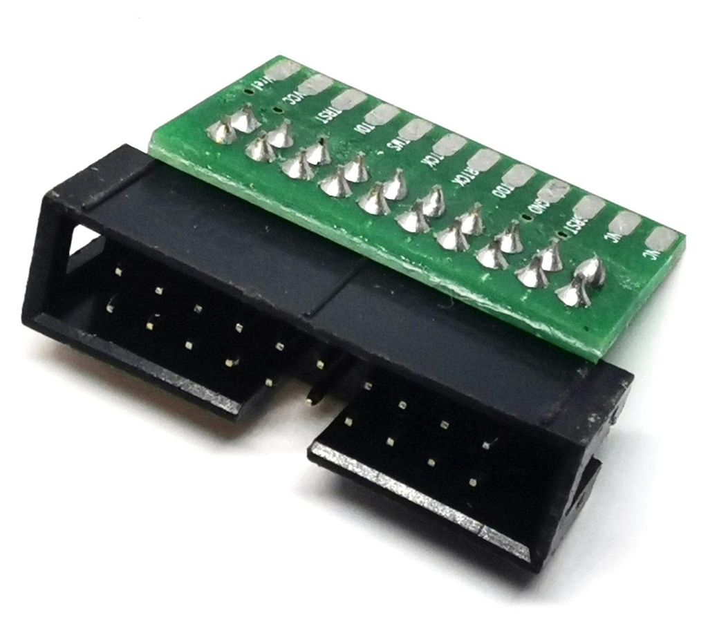 Universelle JTAG-Schnittstelle