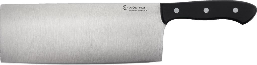 Wüsthof Chinesisches Kochmesser / Chinese Chef's Knife Schneiden / Cutting 20 cm 1129500220 – EAN 4006693116659 – Art.-Nr. 2023063462