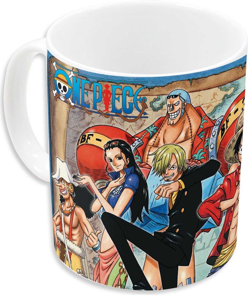 One Piece Tasse Group 320 ml