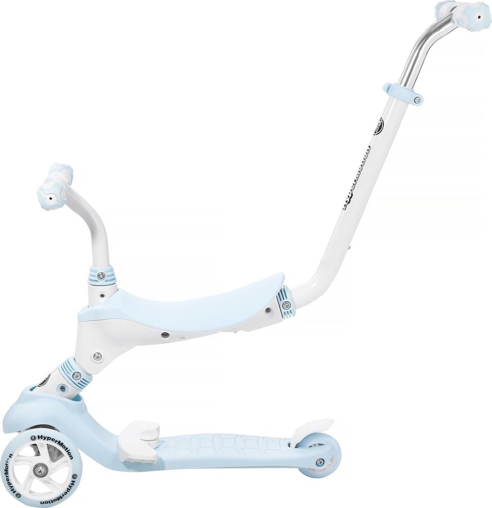 Balančný skúter 5in1 HyperMotion - modrý Obrázok produktu 11