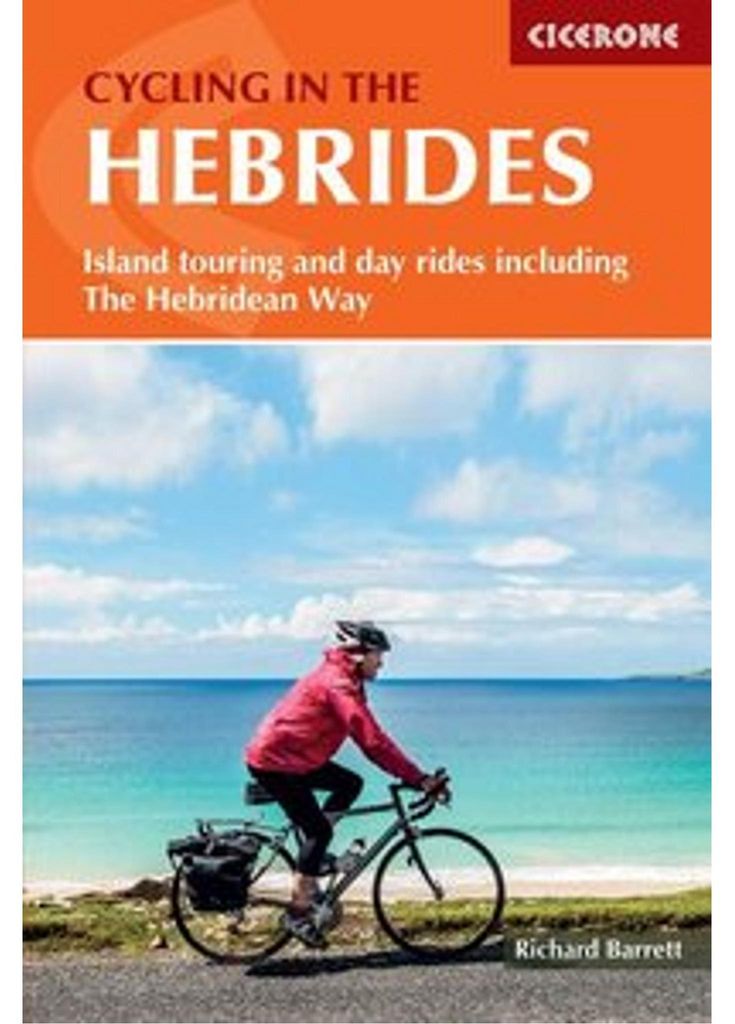 Cycling in the Hebrides Produktbild 