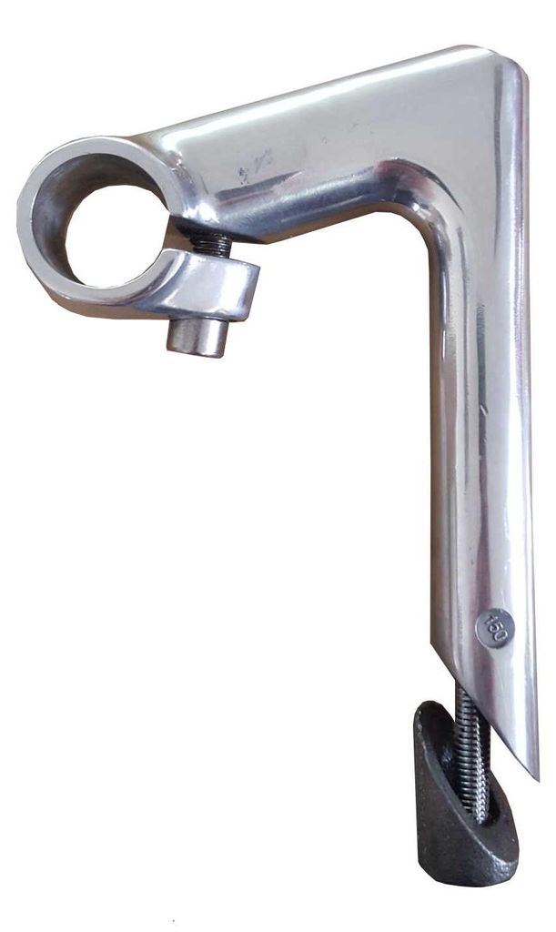 Klassischer Rennradvorbau Fahrrad Lenker Vorbau Produktbild 
