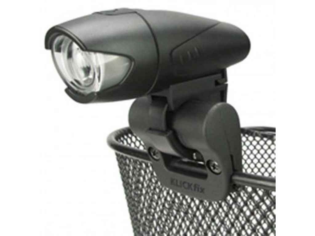 Klickfix Light Clip Kunststoffclip per il montaggio di Immagine del prodotto 