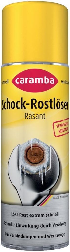 Caramba Schock-Rostlöser Rasant 250 ml