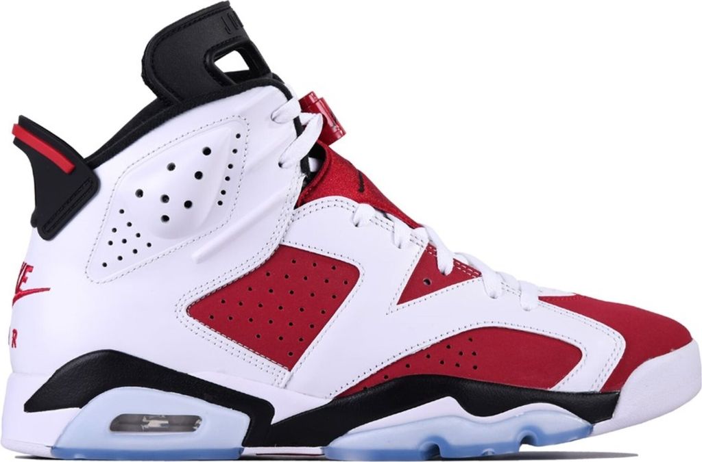 Buty Nike Air Jordan 6 Retro Carmine 2021 CT8529106