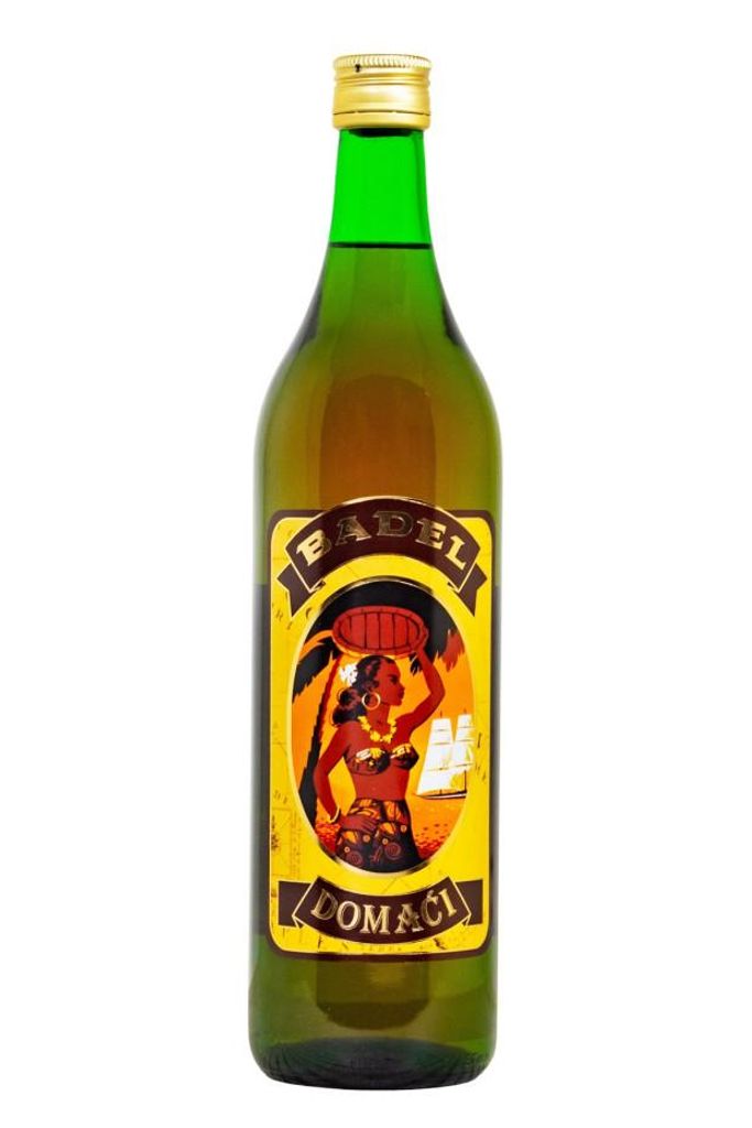 Badel - Domaci 1L, alk. 35% Produktbild 