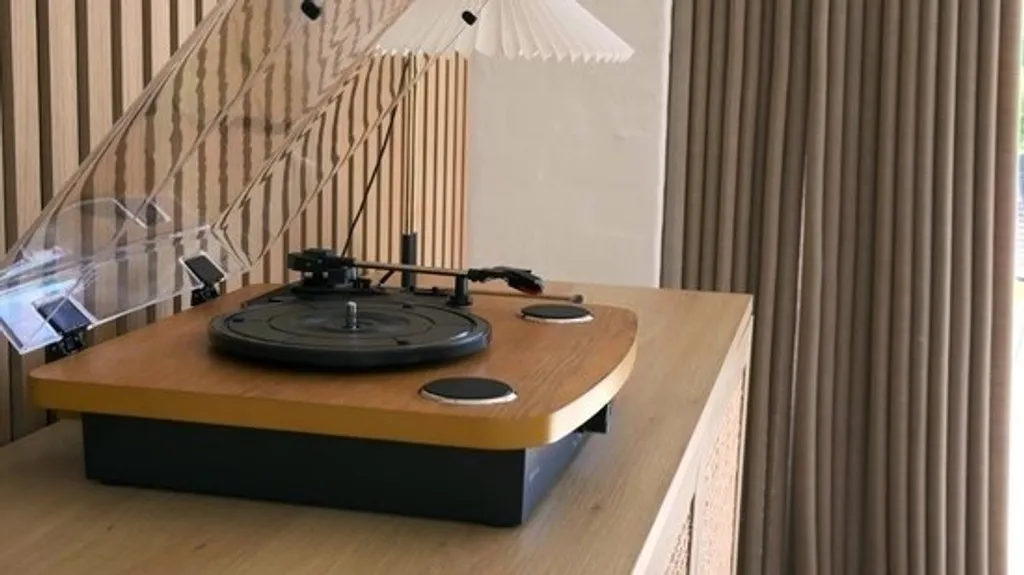 OFFERTA: Giradischi Denver VPL-230LW Bluetooth + USB a Prezzo Shock - 19