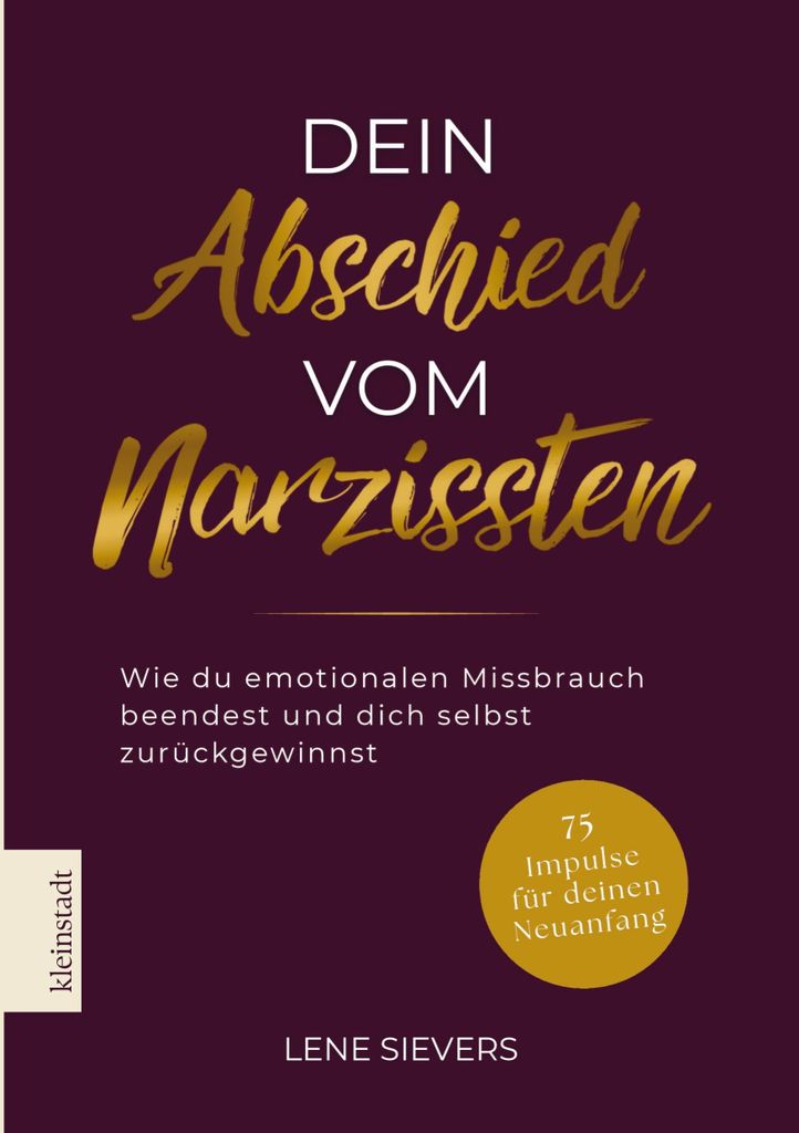 Dein Abschied vom Narzissten Produktbild 