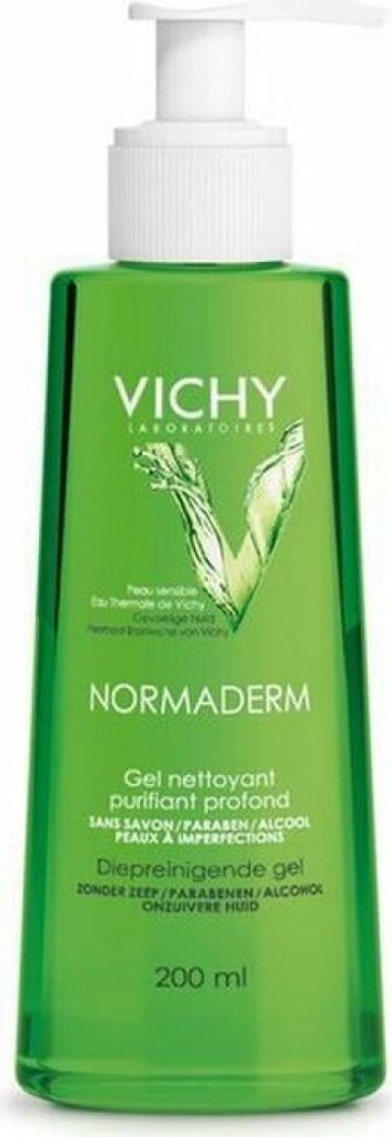 Vichy Normaderm Phytosolution Inten. Purifying Gel