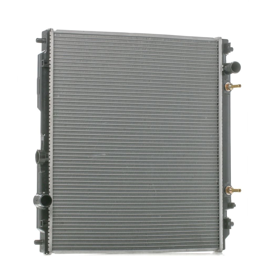 RIDEX 470R0896 Kühler Wasserkühler Motorkühler für MITSUBISHI PAJERO II (V3W, V2W, V4W)