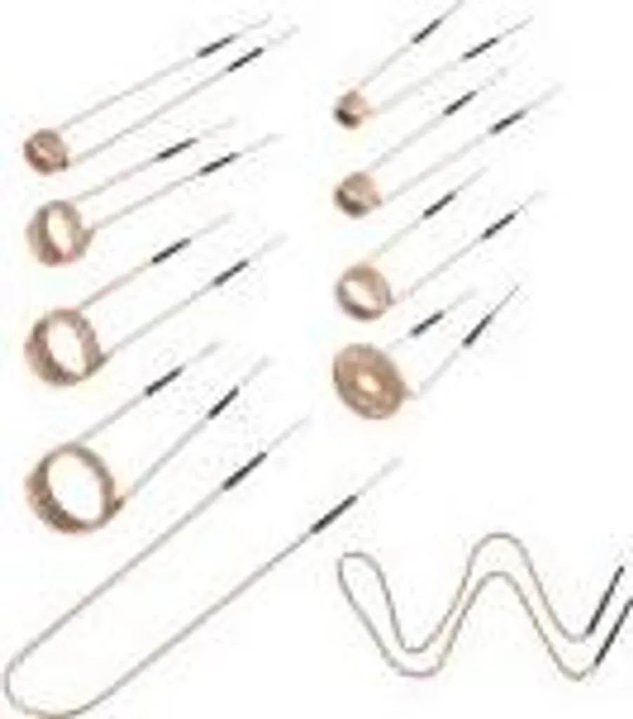 Kit de 10 bobines de chauffage par induction Vevor pour écrous