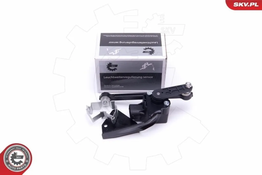 Réparer les phares xénon de Passat 3B6 avec le capteur ESEN SKV 17SKV563